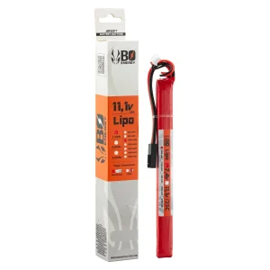 1 stick batterie Lipo 3S 11.1V 1000mAh 25C type Ak/scorpion