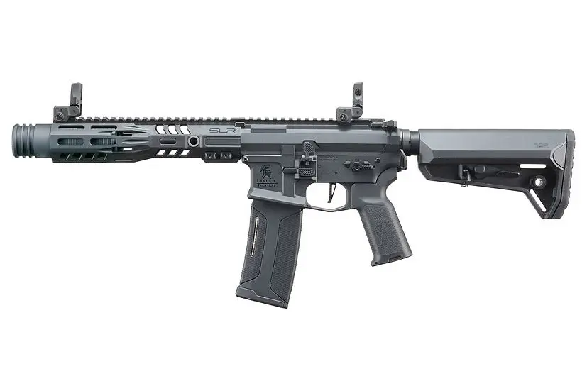 AEG SLR Rifleworks LT Gen 3 SD9 ETU Noir – Image 2