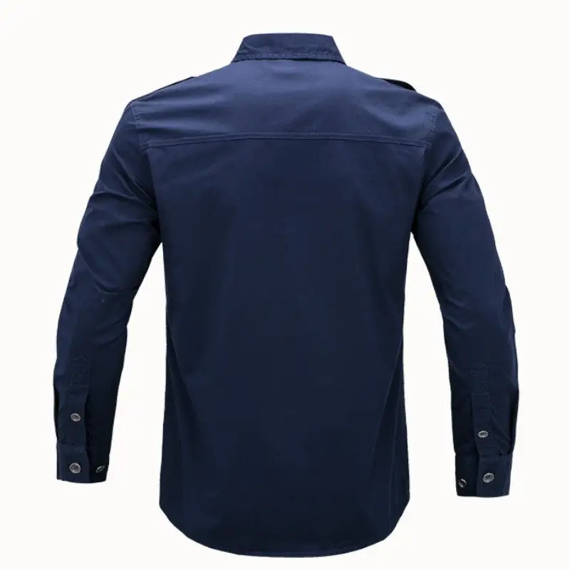 Chemise armée militaire – Image 4